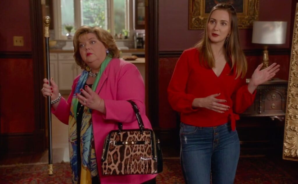 Martha Is Inspired - Good Witch