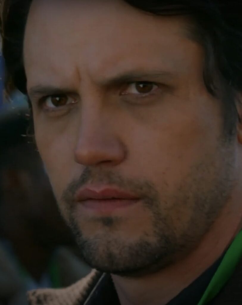Max Is Contemplating - Roswell, New Mexico Season 2 Episode 12