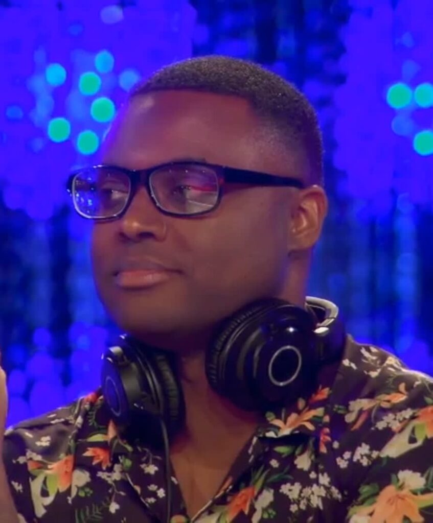 Mayhem Miller Unimpressed - RuPaul's Drag Race All Stars Season 5 Episode 2
