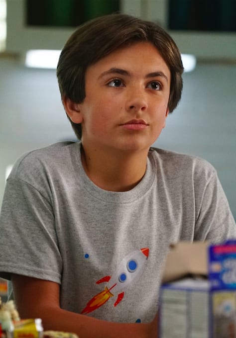 Mike science fair - Stargirl Season 1 Episode 6
