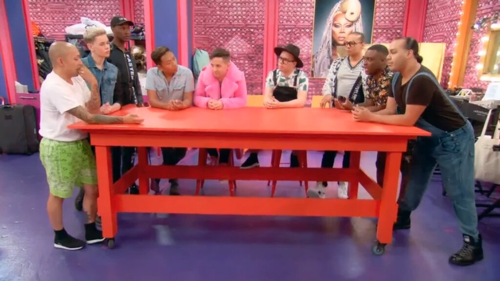 Miz Cracker Wants Ongina Out - RuPaul's Drag Race All Stars Season 5 Episode 2