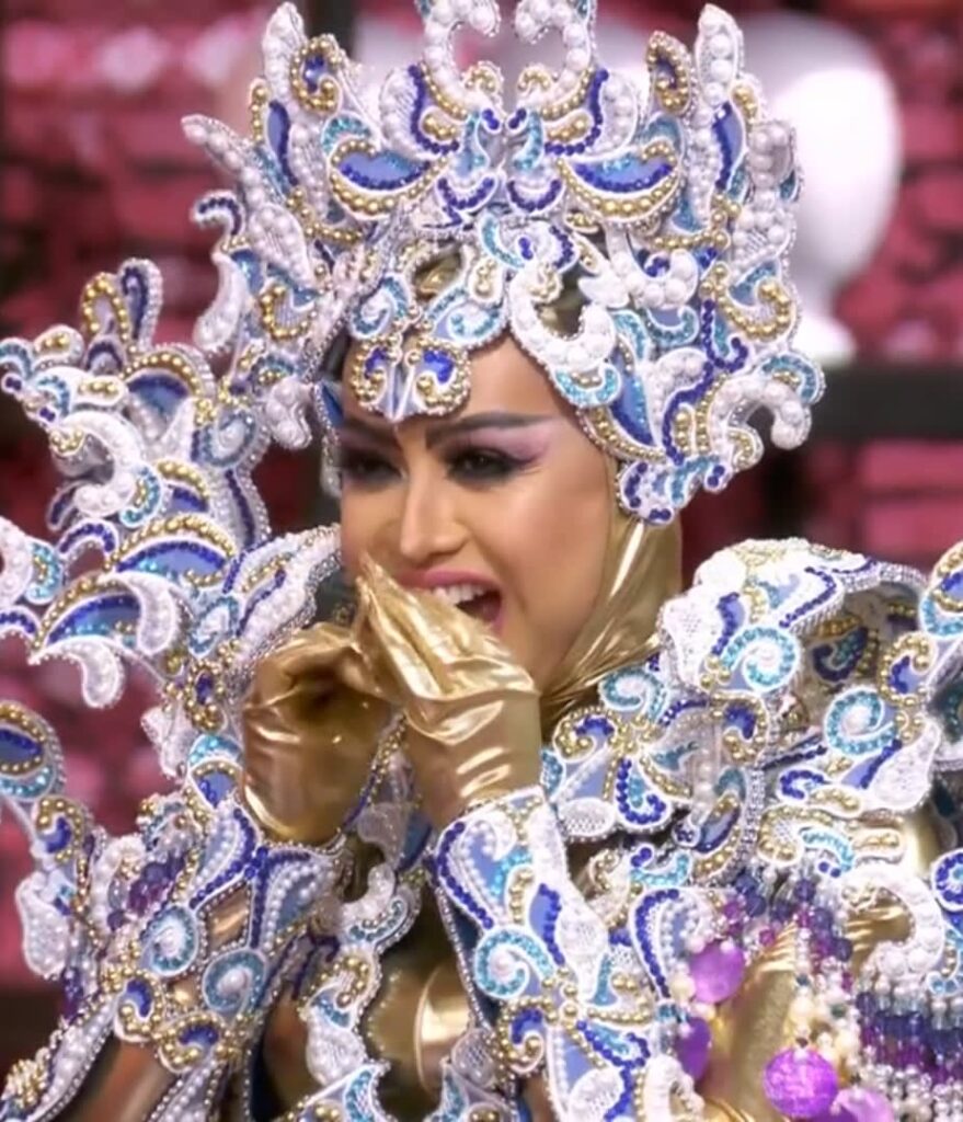 Ongina Getting Read - RuPaul's Drag Race All Stars Season 5 Episode 1