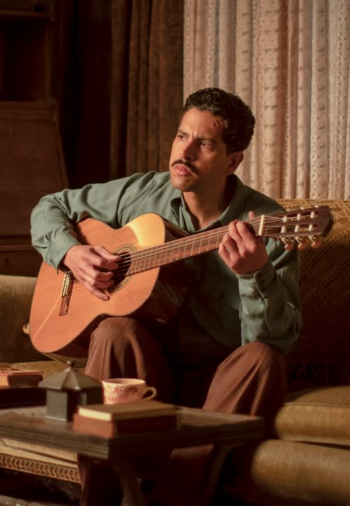 Raul Vega - Penny Dreadful: City of Angels Season 1 Episode 10