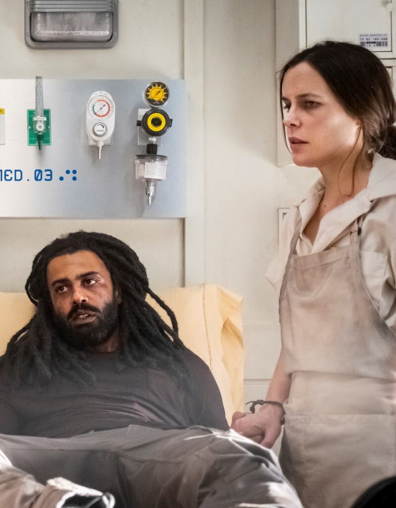 Recovery - Snowpiercer Season 1 Episode 6