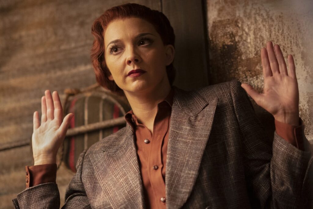 Rio Hands Up - Penny Dreadful: City of Angels Season 1 Episode 6