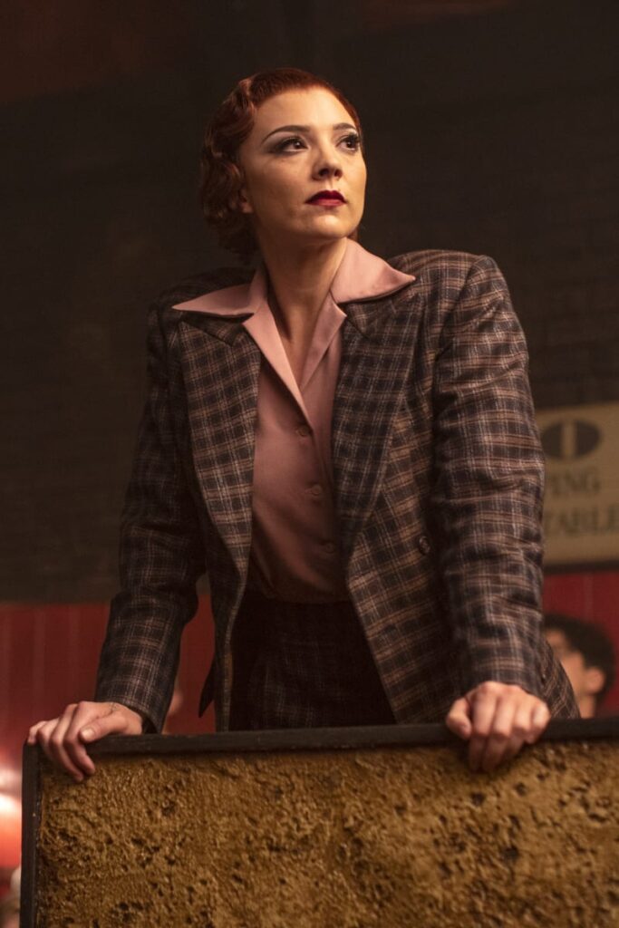 Rio on the Watch - Penny Dreadful: City of Angels Season 1 Episode 9