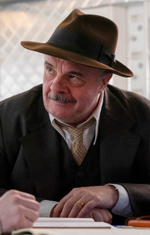 Serious Lewis - Penny Dreadful: City of Angels Season 1 Episode 7