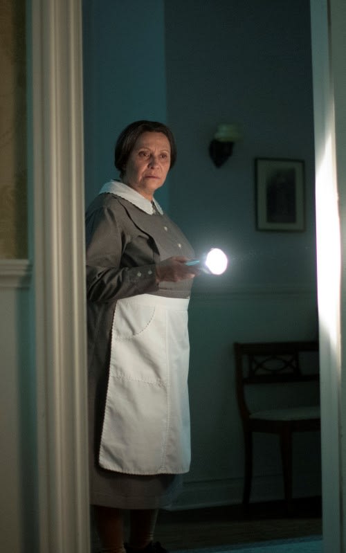Shining a Light - Penny Dreadful: City of Angels Season 1 Episode 8