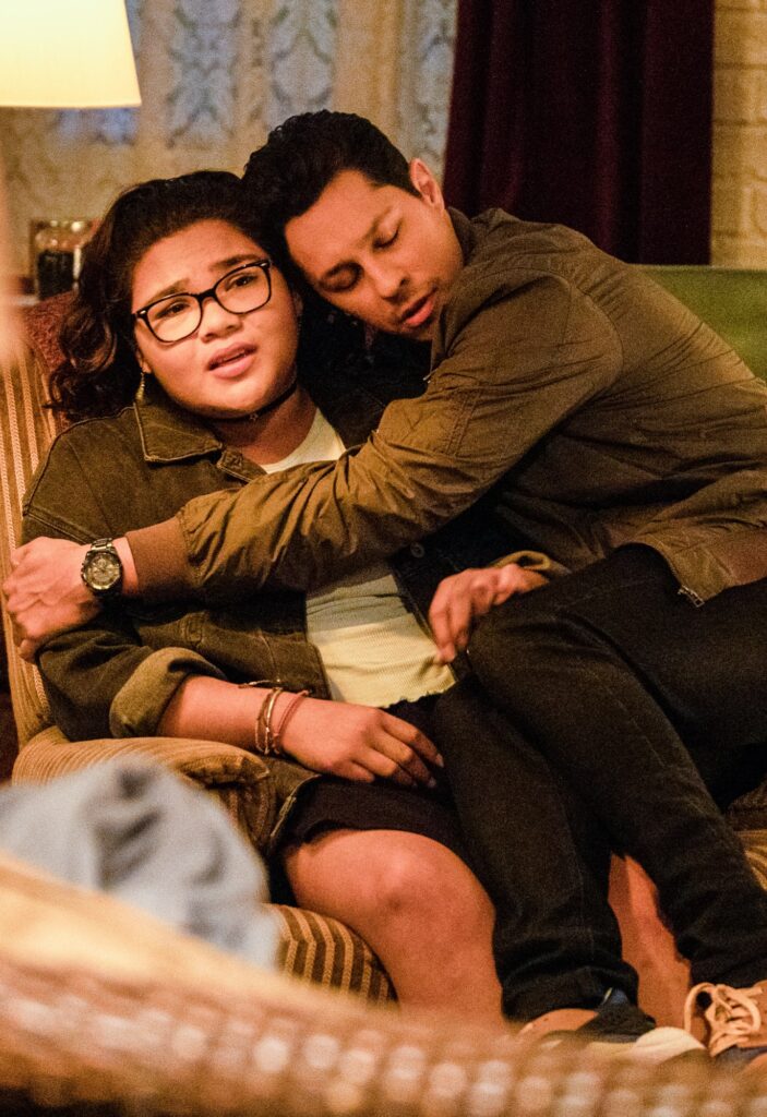 Sibling Love - The Baker and the Beauty Season 1 Episode 9