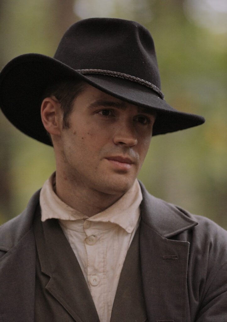 Steven R. McQueen on The Warrant