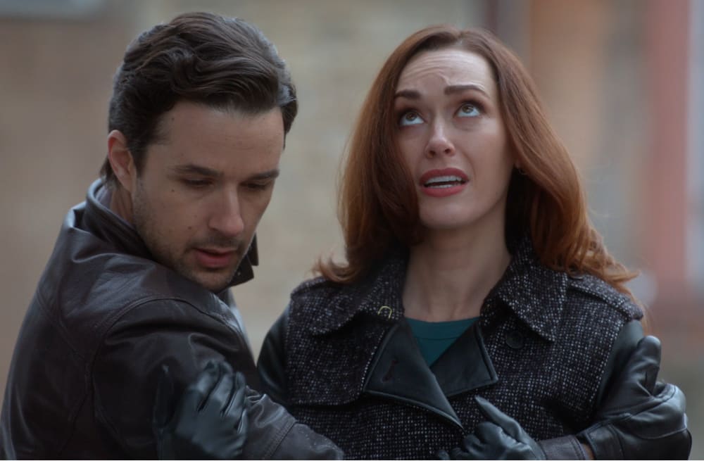 The Curse Lashes Out - Good Witch Season 6 Episode 8