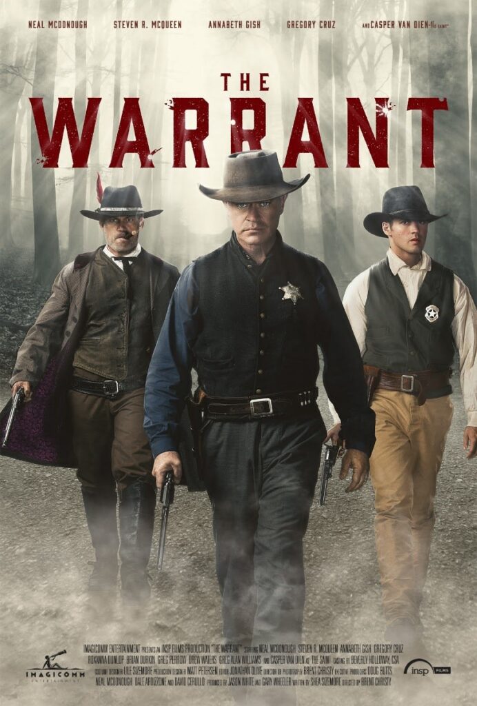 The Warrant Poster