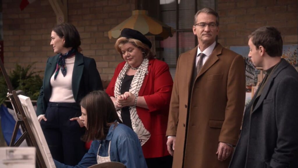 The Wrong Angle - Good Witch Season 6 Episode 6