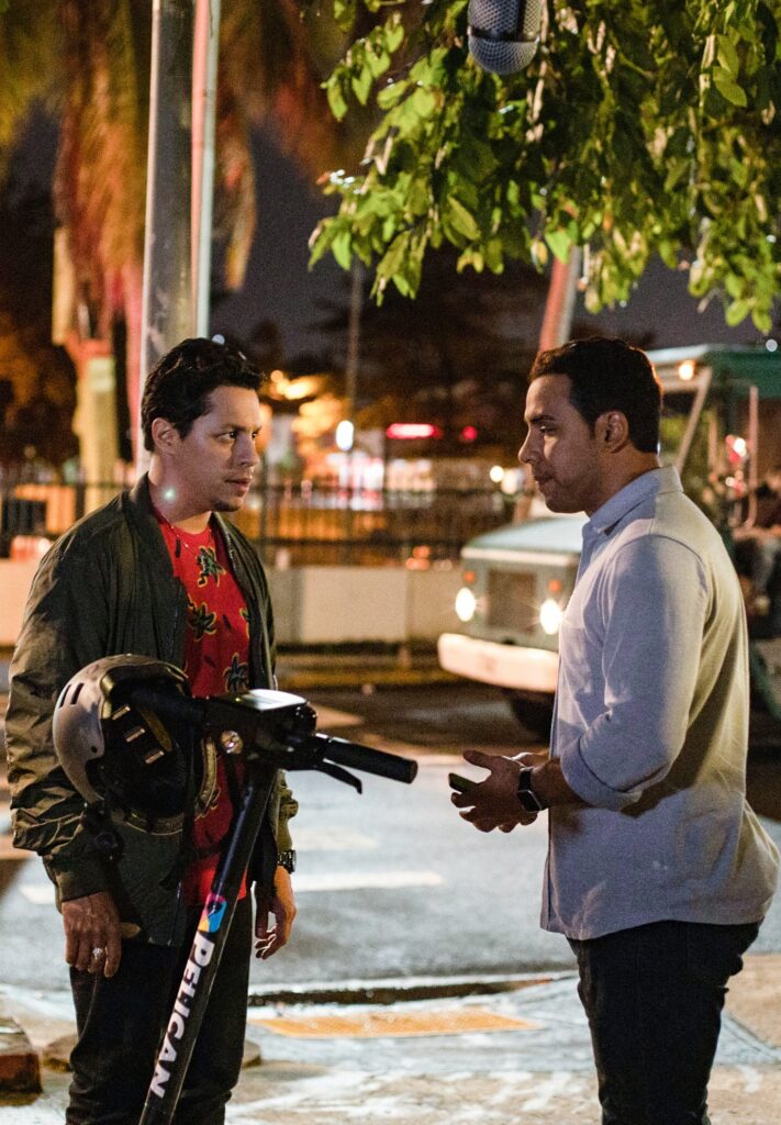 Two Garcia Brother's - The Baker and the Beauty Season 1 Episode 9
