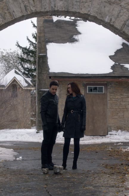 Under the Arch - Good Witch Season 6 Episode 8