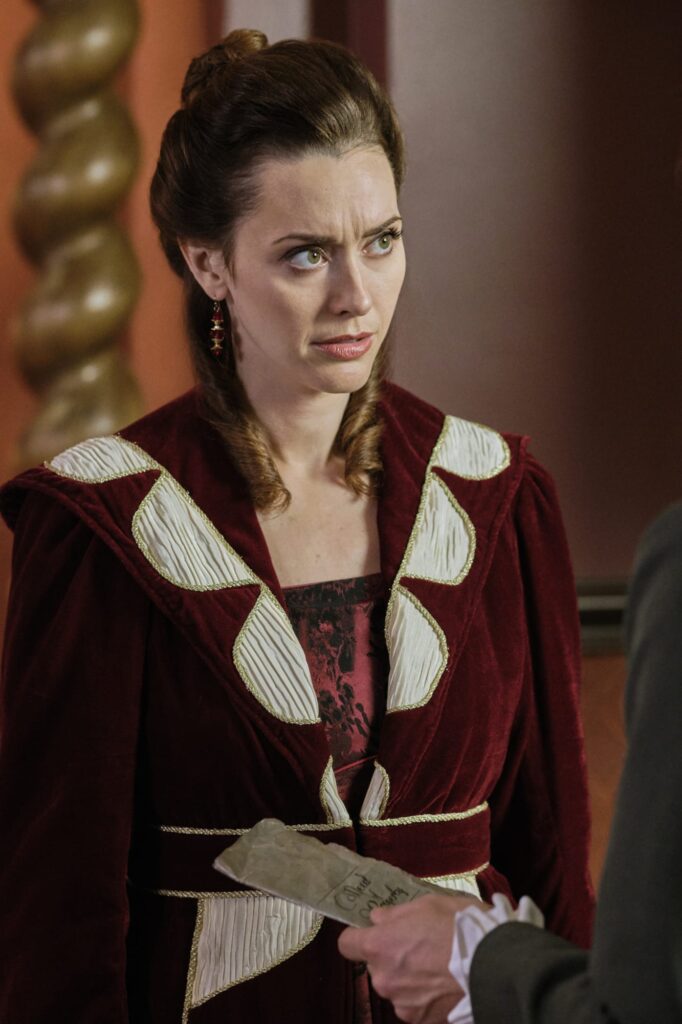 Vintage Abigail - Good Witch Season 6 Episode 7