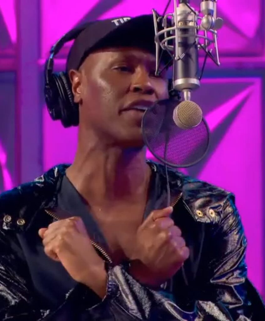 Wakanda Life - Tall - RuPaul's Drag Race All Stars Season 5 Episode 2