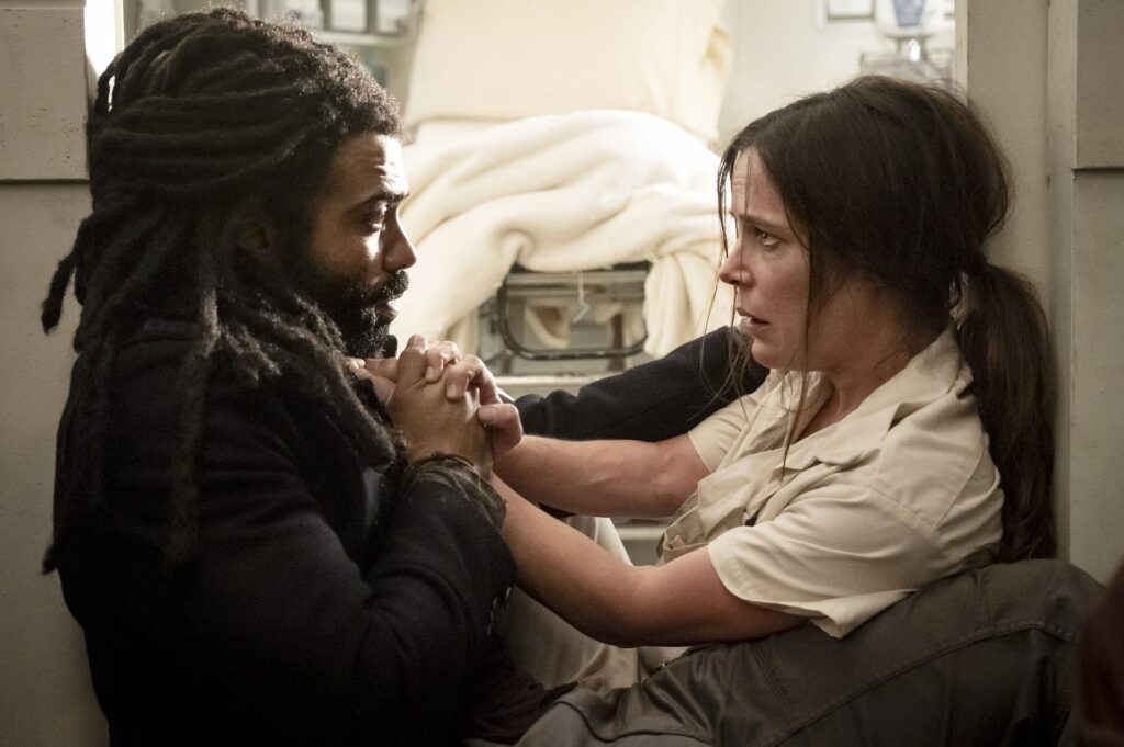 Woke - Snowpiercer Season 1 Episode 6