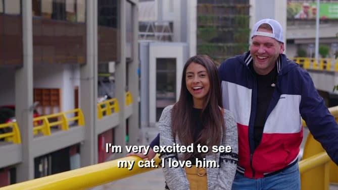 A Meh Reunion - 90 Day Fiance: The Other Way Season 2 Episode 9