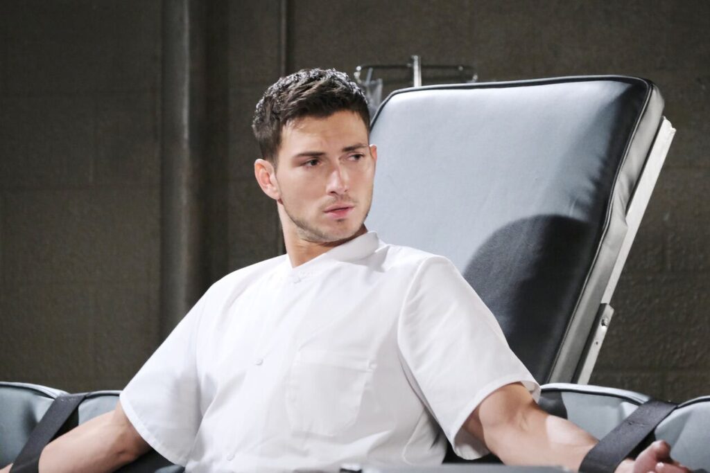 A Mysterious Captor - Days of Our Lives