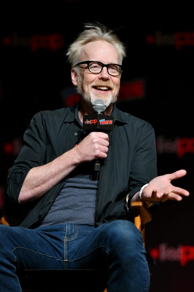 Adam Savage