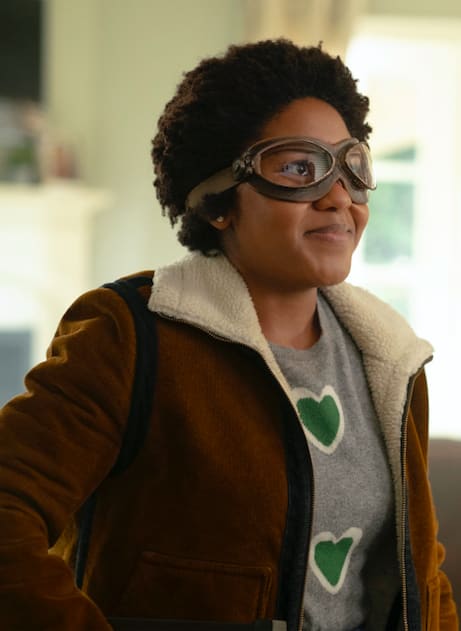 Beth goggles - Stargirl Season 1 Episode 8