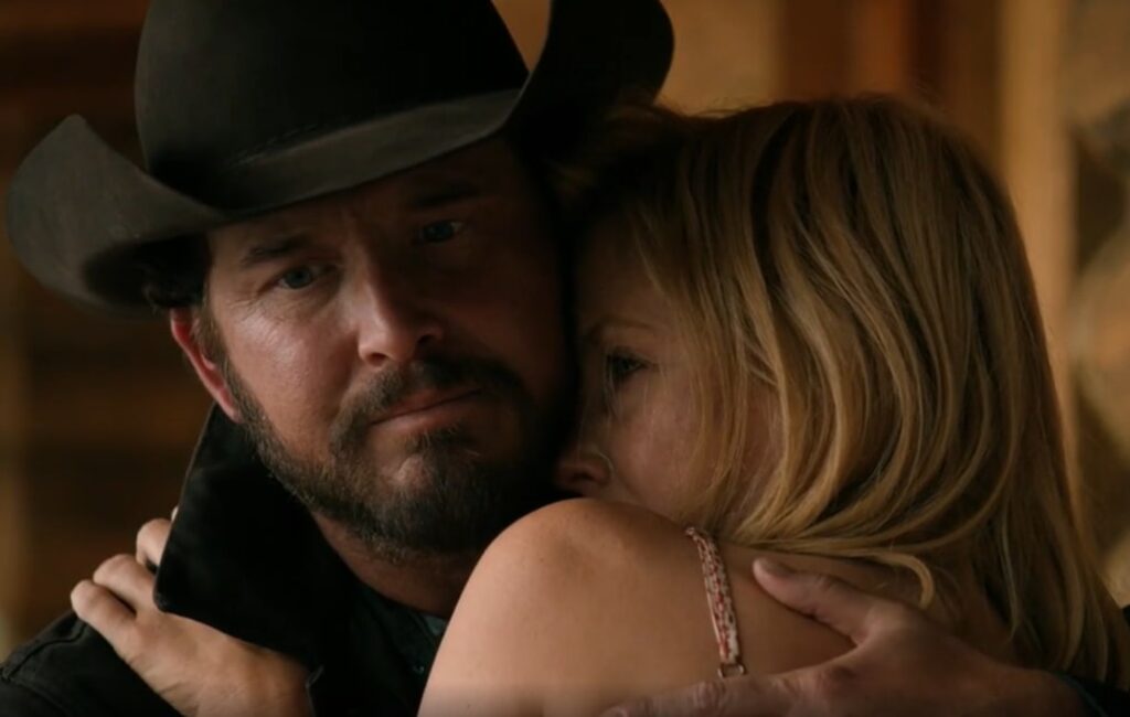 Beth Shares a Painful Secret - Yellowstone Season 3 Episode 4