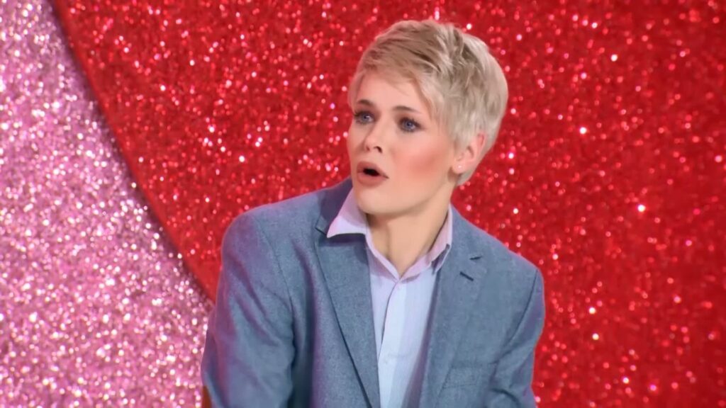 Blair St. Clair as Ellen Degeneres - RuPaul's Drag Race All Stars