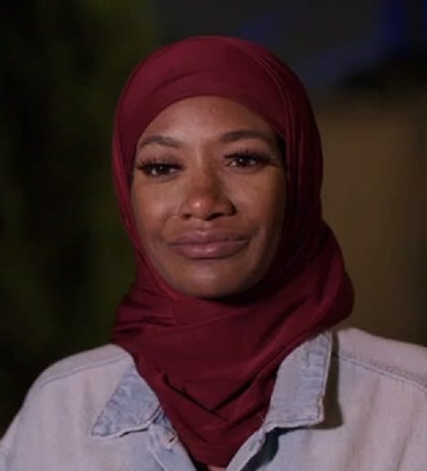 Brittany in Tears - 90 Day Fiance: The Other Way Season 2 Episode 8