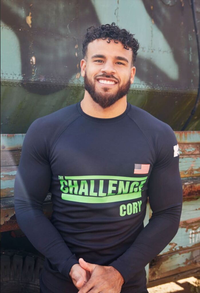 Cory - The Challenge