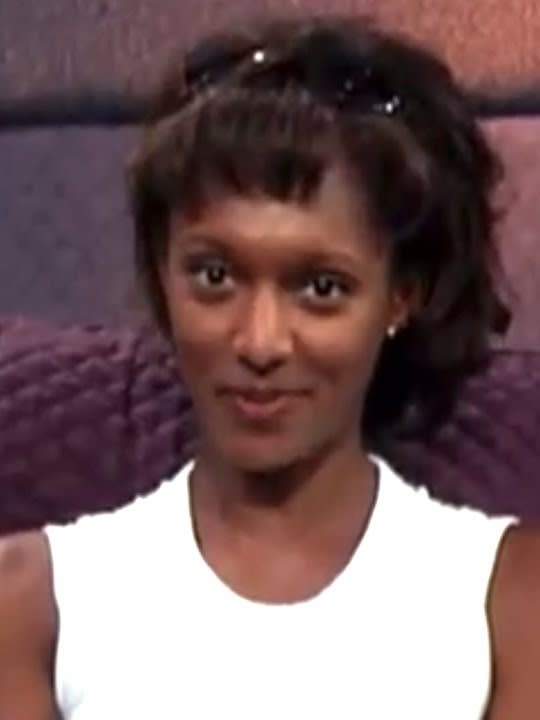 Danielle Reyes - Big Brother