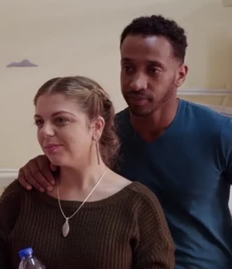Expecting couple - 90 Day Fiance: The Other Way Season 2 Episode 9