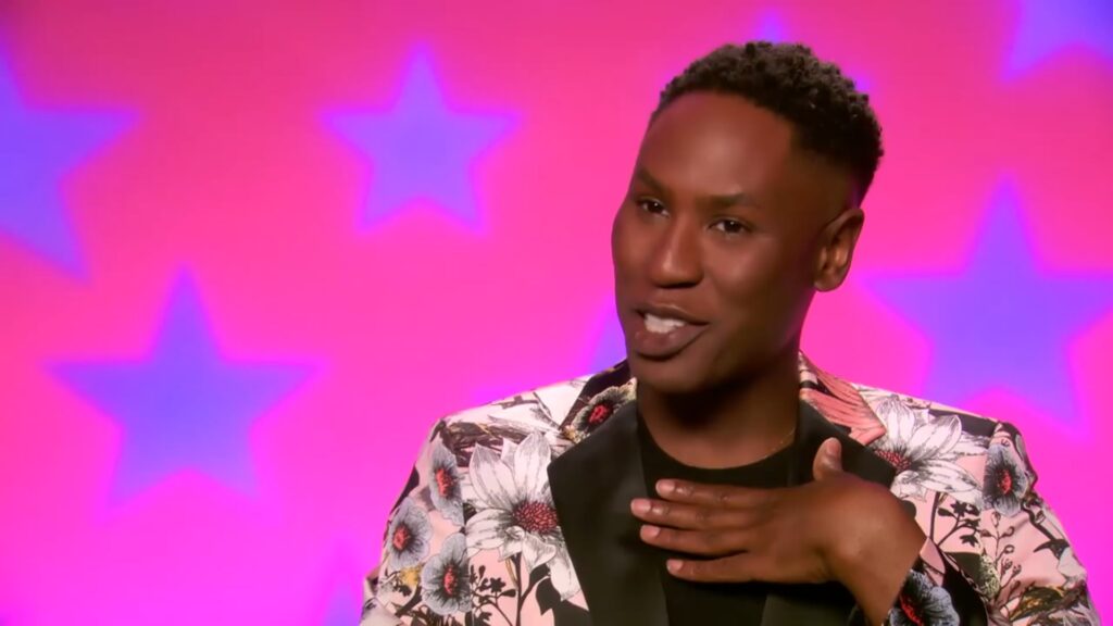 First Confessional - RuPaul's Drag Race All Stars
