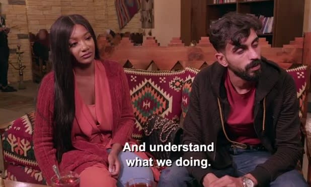 Guidance - 90 Day Fiance: The Other Way Season 2 Episode 9