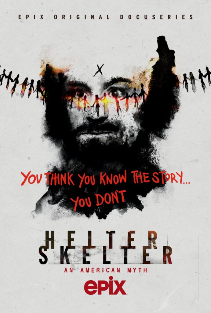 Helter Skelter Poster