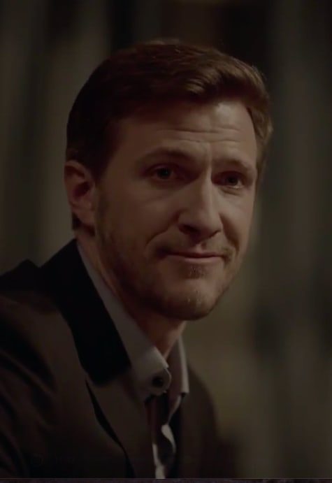 Is Nick Okay - Absentia Season 3 Episode 1