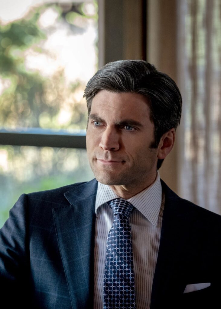 Jamie Salivates - Yellowstone Season 3 Episode 6