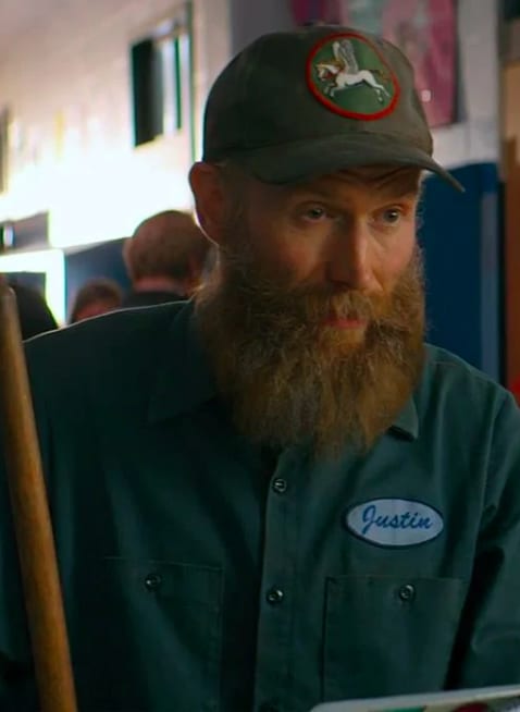 Janitor Justin - Stargirl Season 1 Episode 7