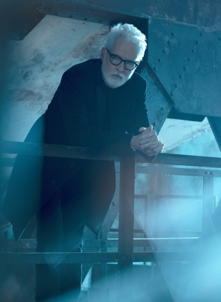 John Slattery on NEXT