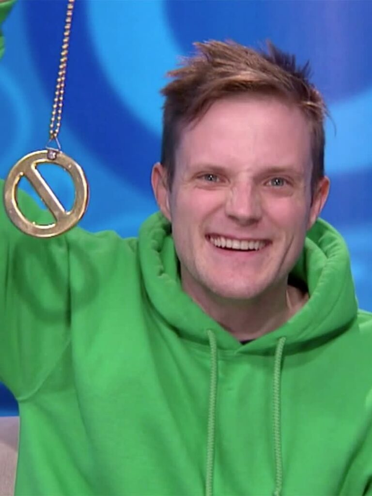 Johnny Mac - Big Brother
