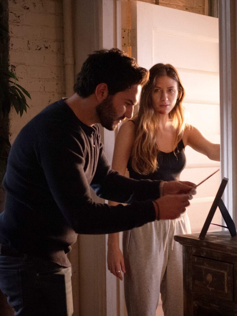 Josh Catches Murphy - Tall - In The Dark Season 2 Episode 13