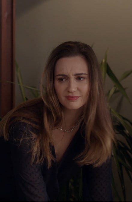 Joy Doesn't Like What She Sees - Good Witch Season 6 Episode 10