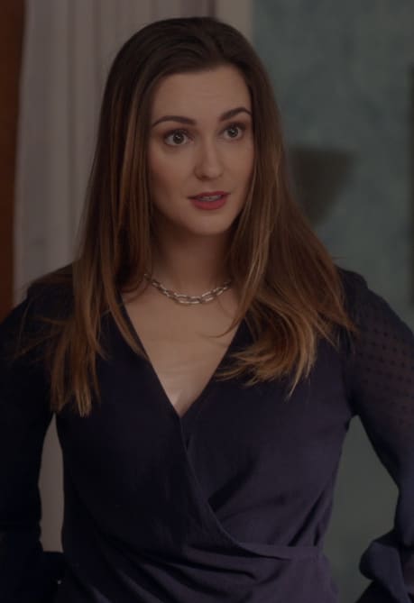 Joy is Gobsmacked - Good Witch Season 6 Episode 10