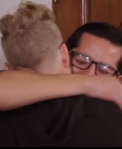 Kenmando Hug - 90 Day Fiance: The Other Way Season 2 Episode 8