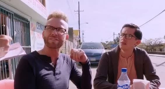 Kenny's Culture Shock - 90 Day Fiance: The Other Way Season 2 Episode 8