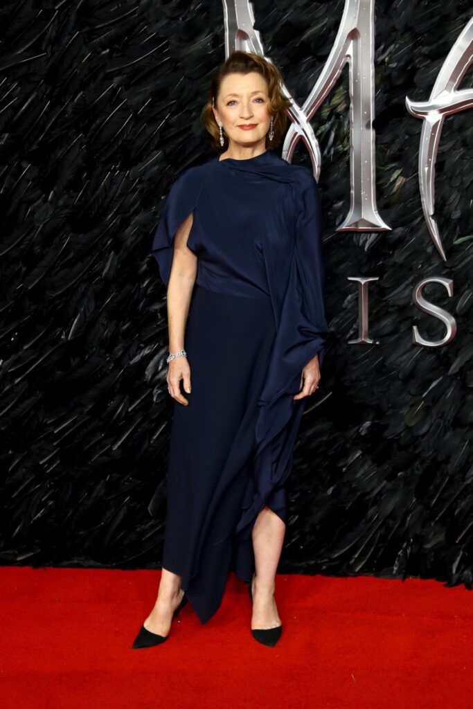 Lesley Manville