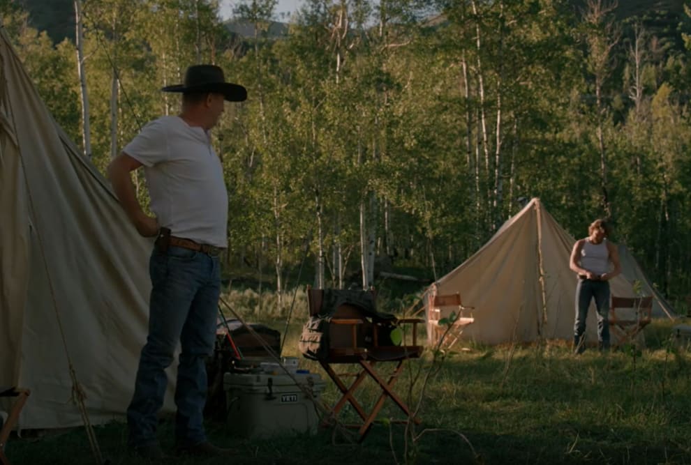 Like Father Like Son - Yellowstone Season 3 Episode 4