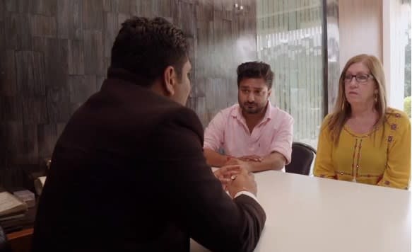 Meeting the Lawyer - 90 Day Fiance: The Other Way Season 2 Episode 8