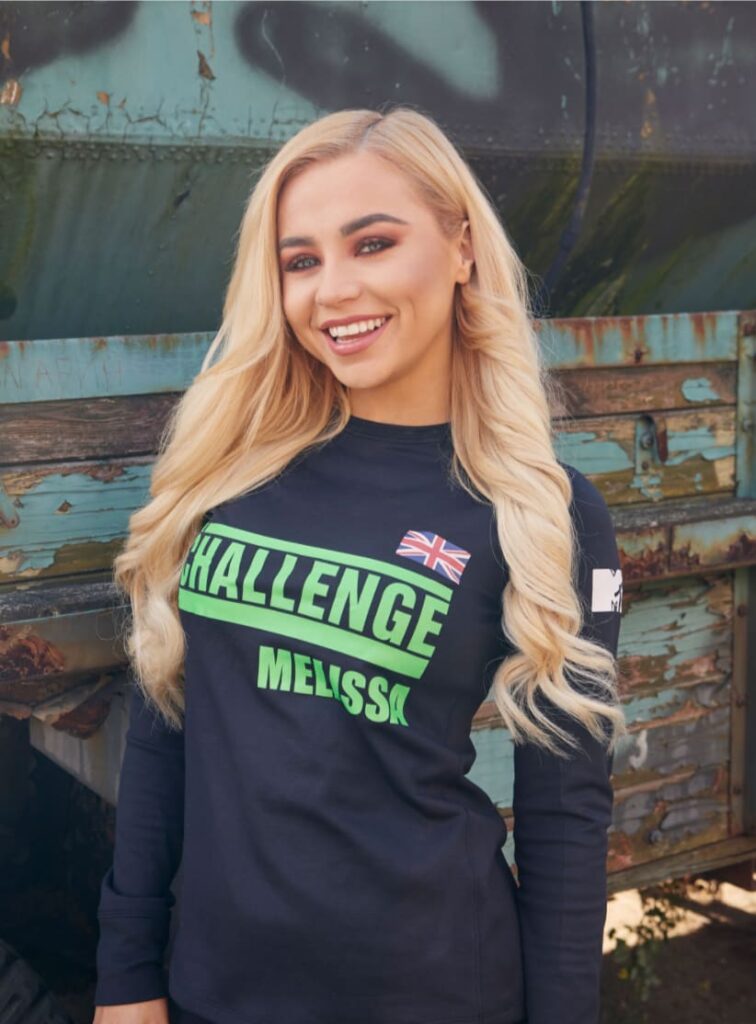 Melissa Reeves - The Challenge