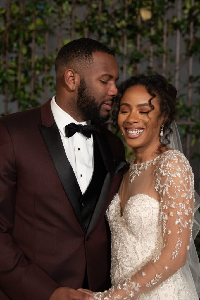 Miles and Karen - Married at First Sight Season 11 Episode 1